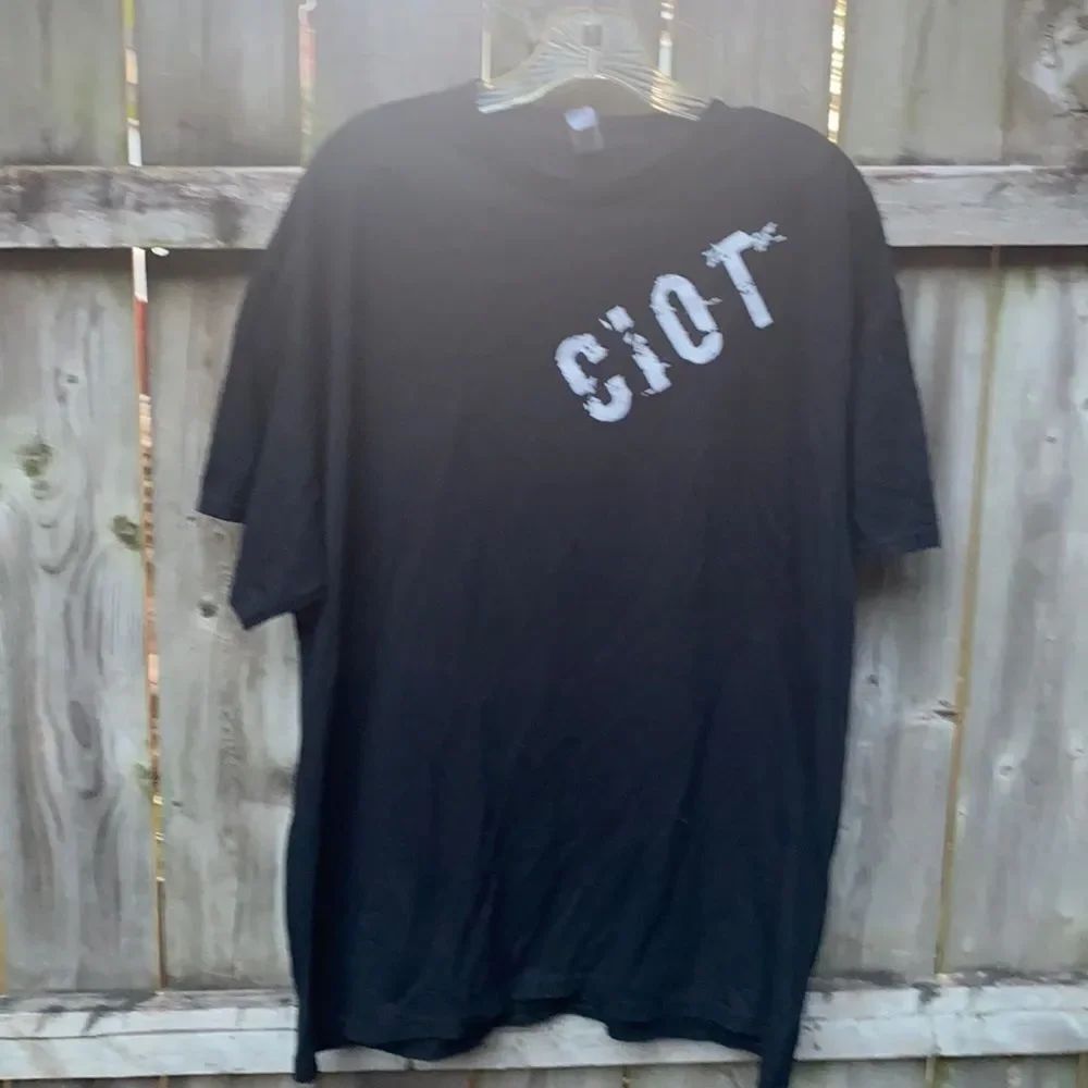 Gulden graphic tee sz. XL